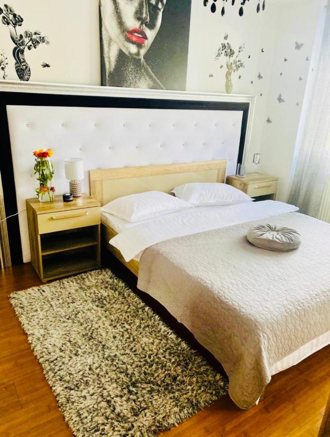 Apartament Lux Crialy - 75 M2 - Free Parking تيميشورا المظهر الخارجي الصورة