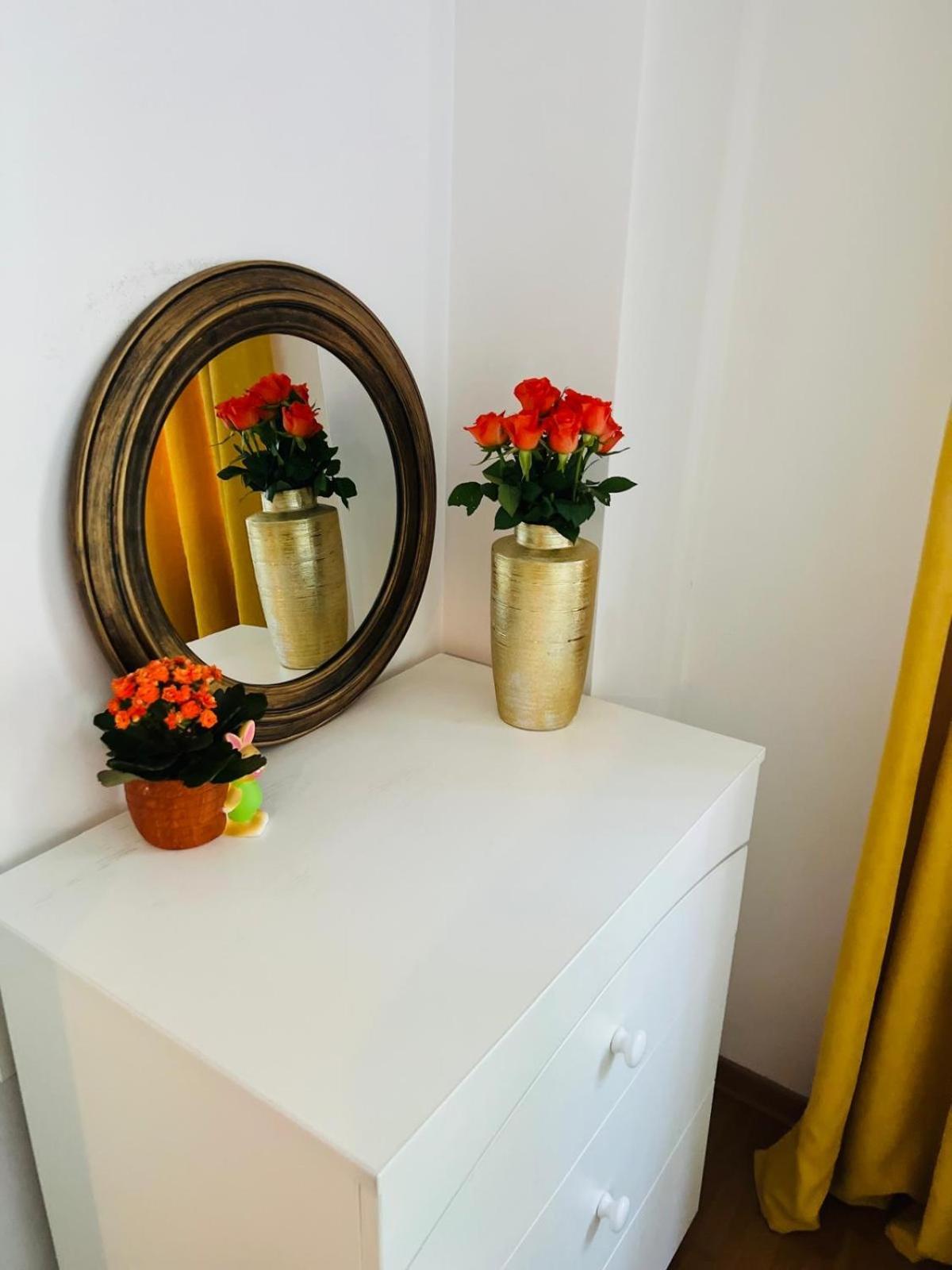 Apartament Lux Crialy - 75 M2 - Free Parking تيميشورا المظهر الخارجي الصورة